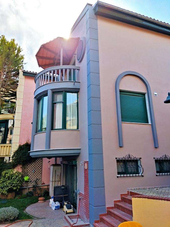 Alexandros Family House Βίλα Nea Iraklitsa Εξωτερικό φωτογραφία